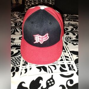Fox Racing fitted hat